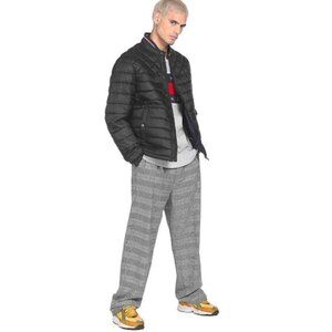 Mens Tommy Hilfiger Ultra Loft Packable Puffer Jacket XXL 2XL Black